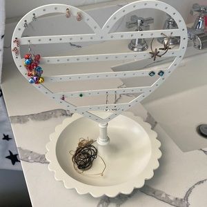 Pottery Barn Teen Earring holder